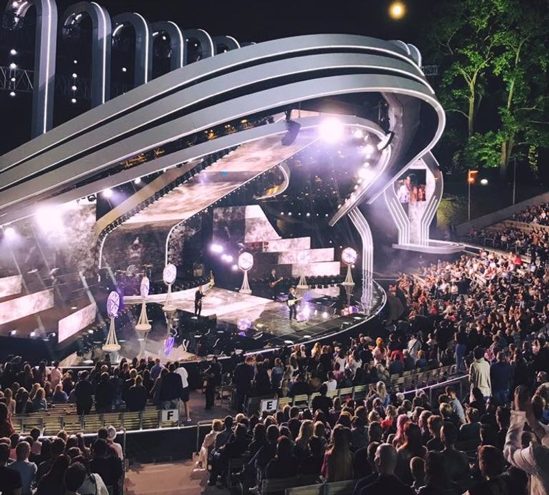 Opole's Amphitheater