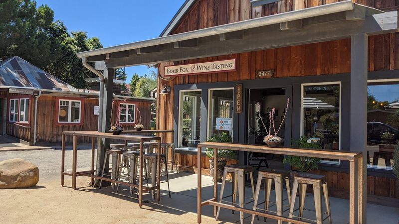 Los Olivos, California