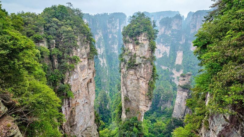 Wulingyuan, China