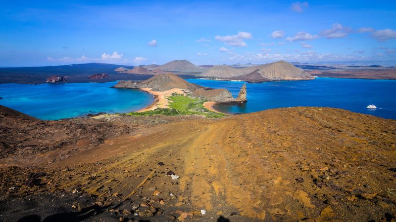 Galápagos Islands, Ecuador