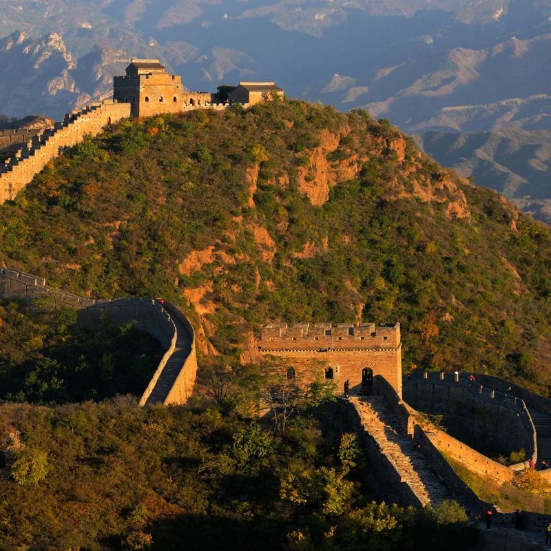Great Wall of China Hikes