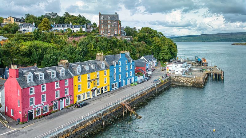 Isle of Mull