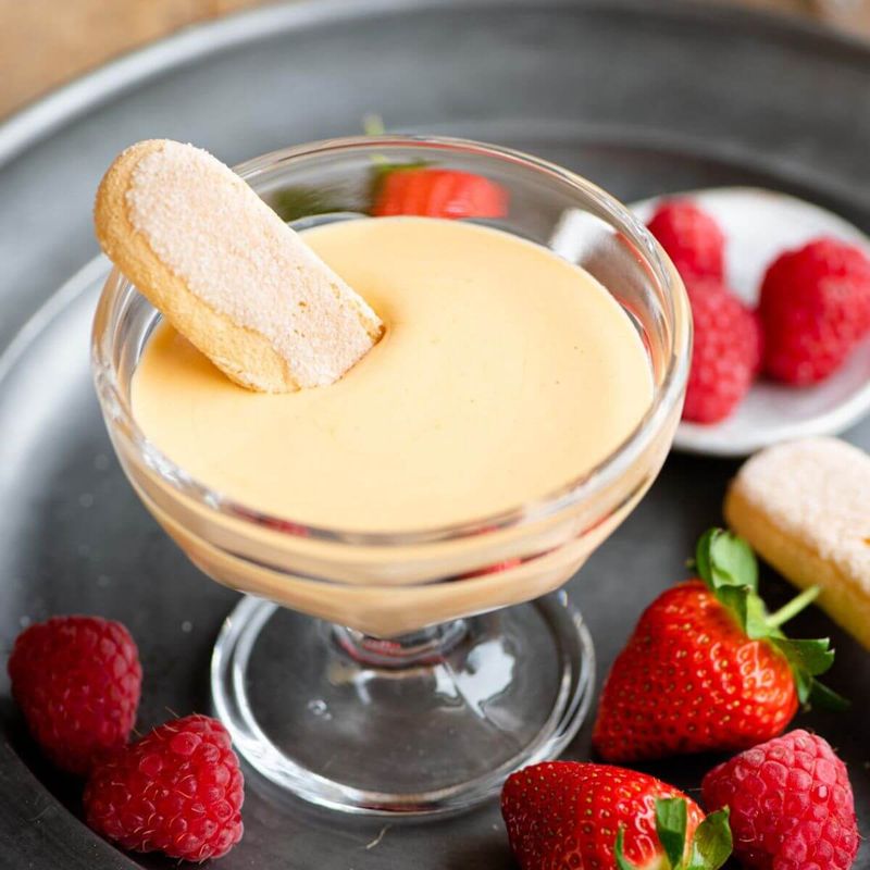 Zabaglione
