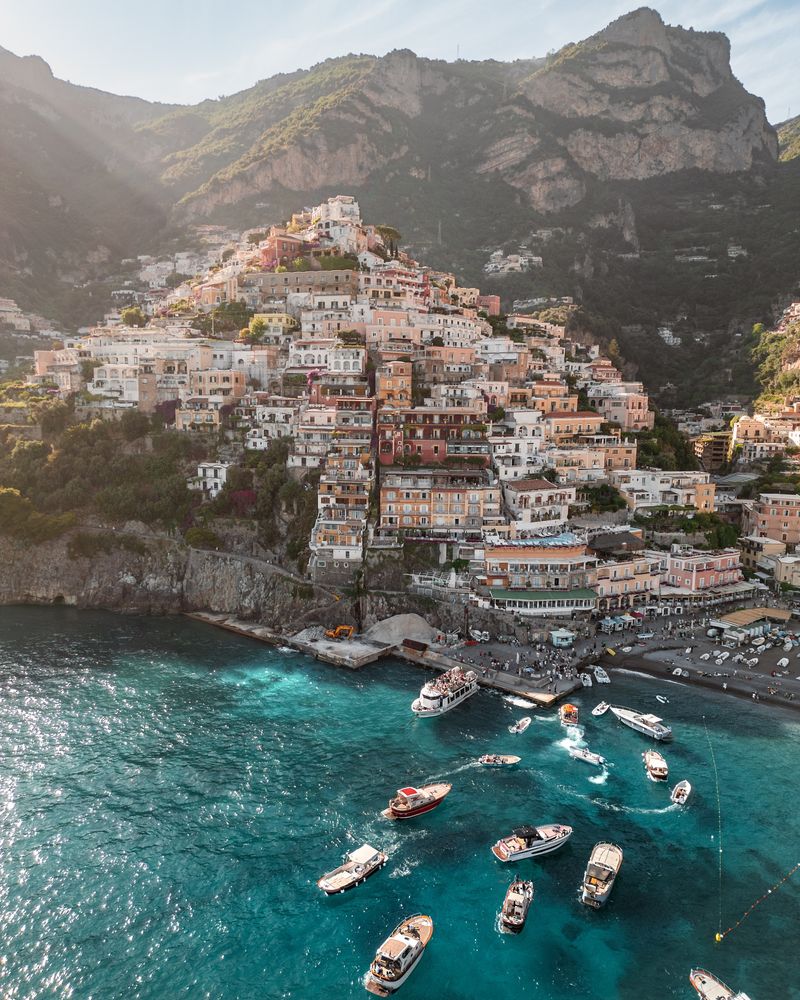 Positano, Italy