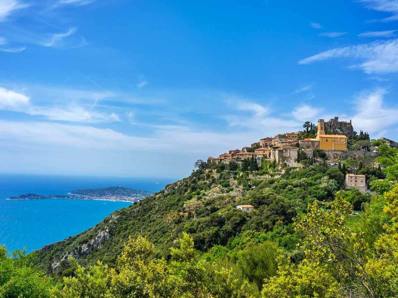 Eze, France