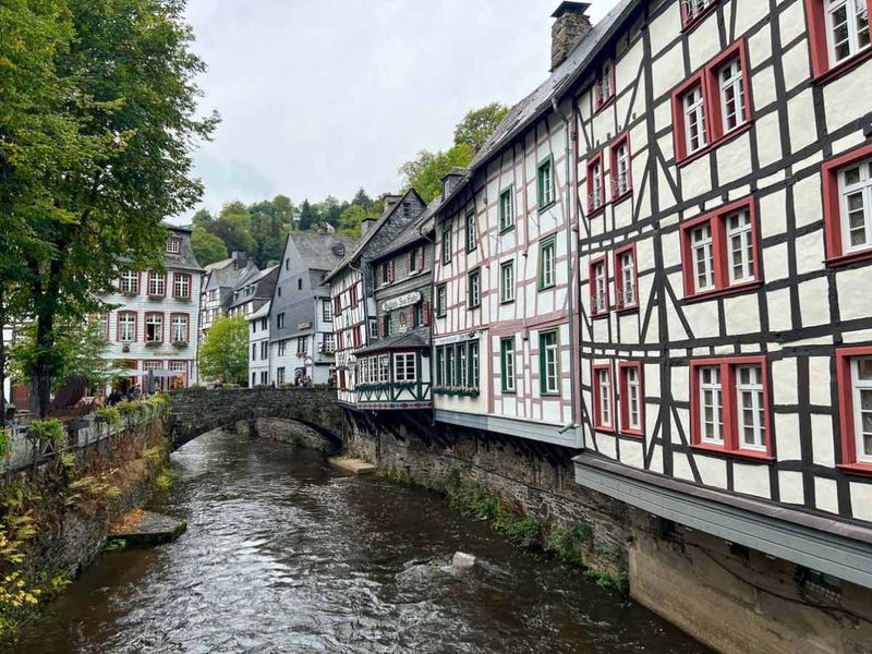 Monschau, Germany