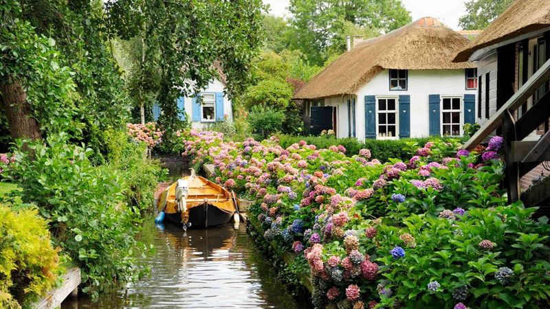 Giethoorn, Netherlands