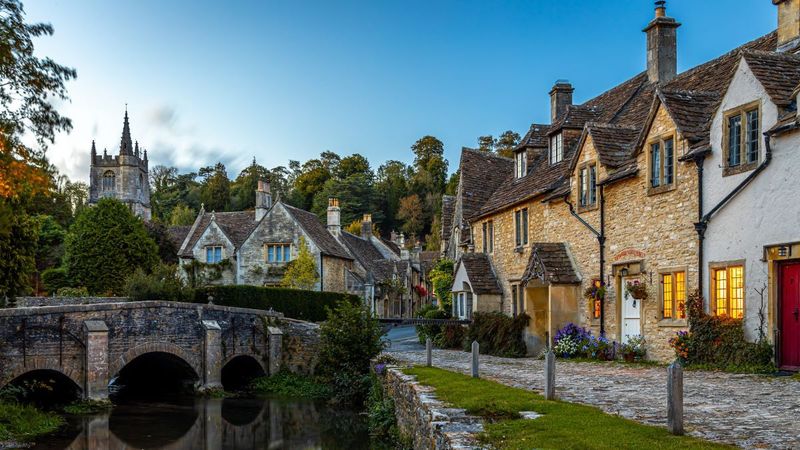 Castle Combe