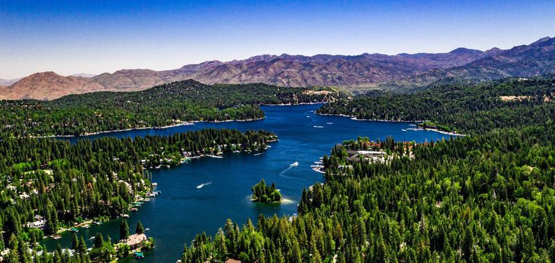 Lake Arrowhead