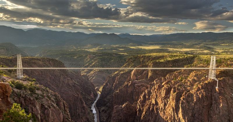 Royal Gorge, Colorado