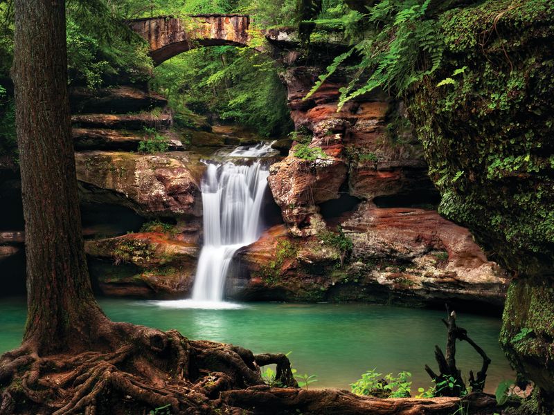 Hocking Hills, Ohio