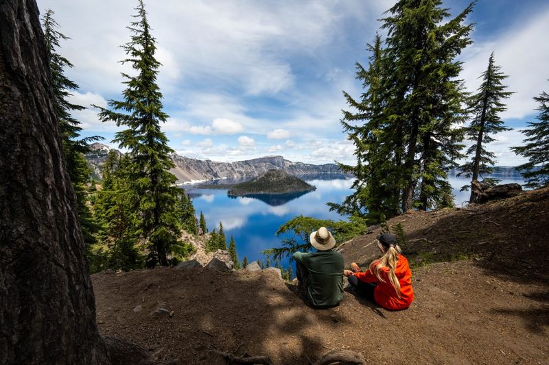 Crater Lake National Park
