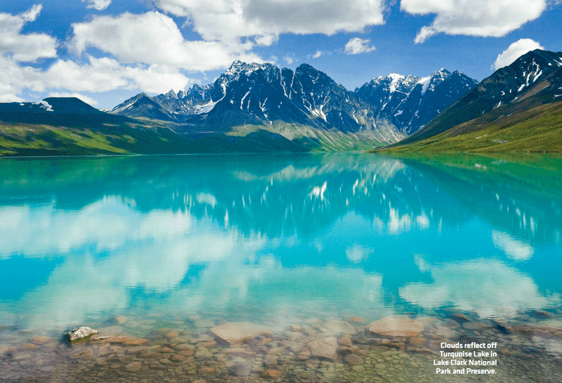 Lake Clark National Park, Alaska