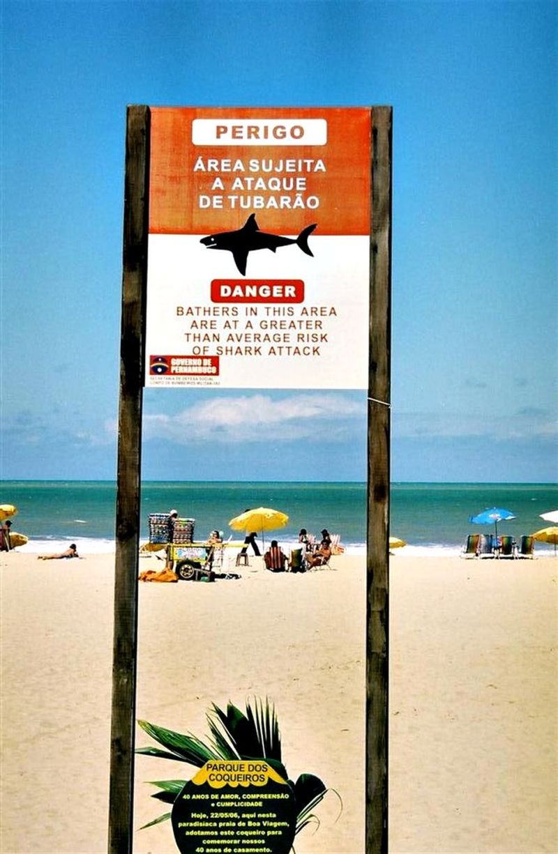Praia De Boa Viagem, Brazil