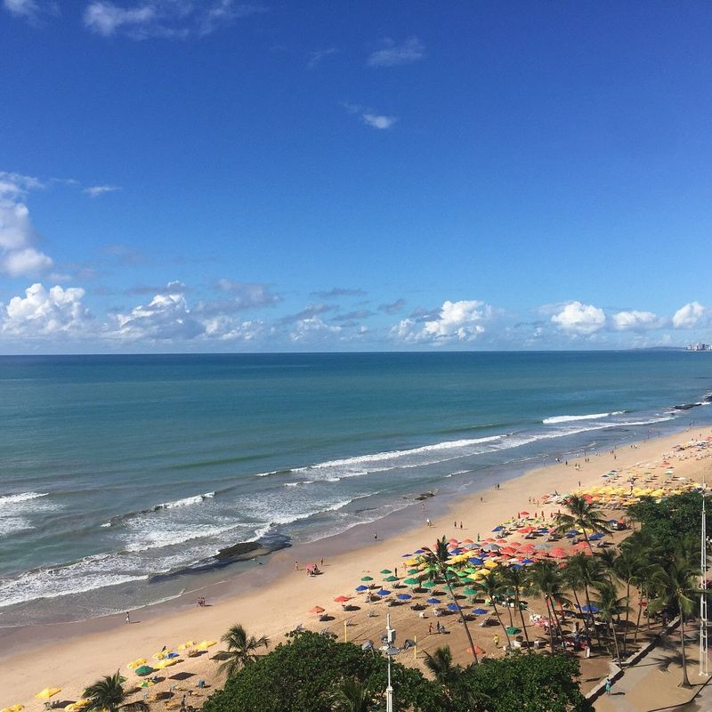 Praia de Boa Viagem, Brazil