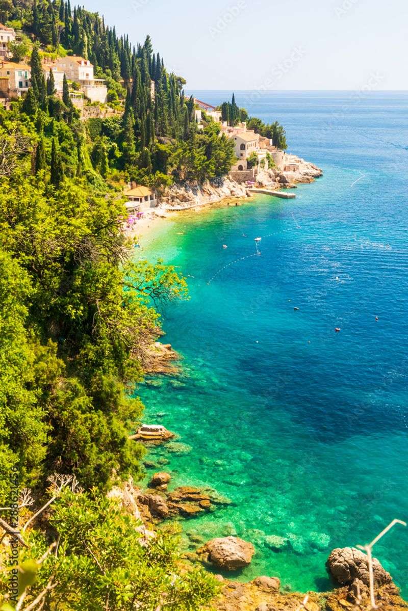 Sveti Jakov Beach, Dubrovnik