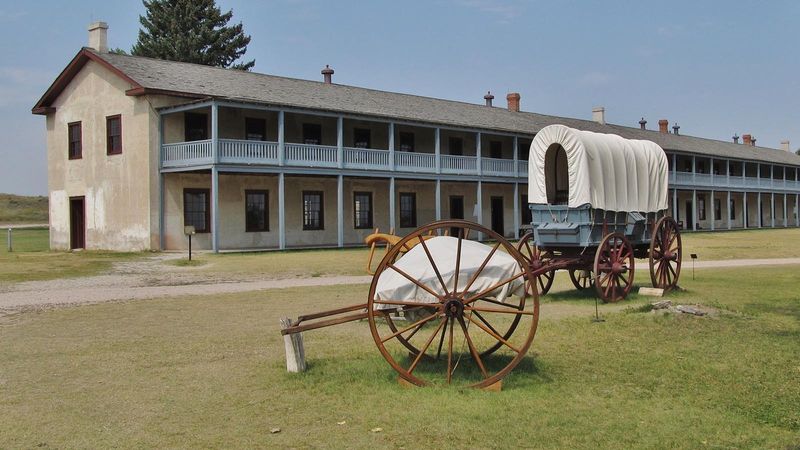 Fort Laramie, Wyoming