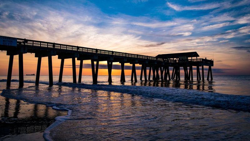 Tybee Island, Georgia