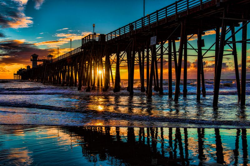 Oceanside, California