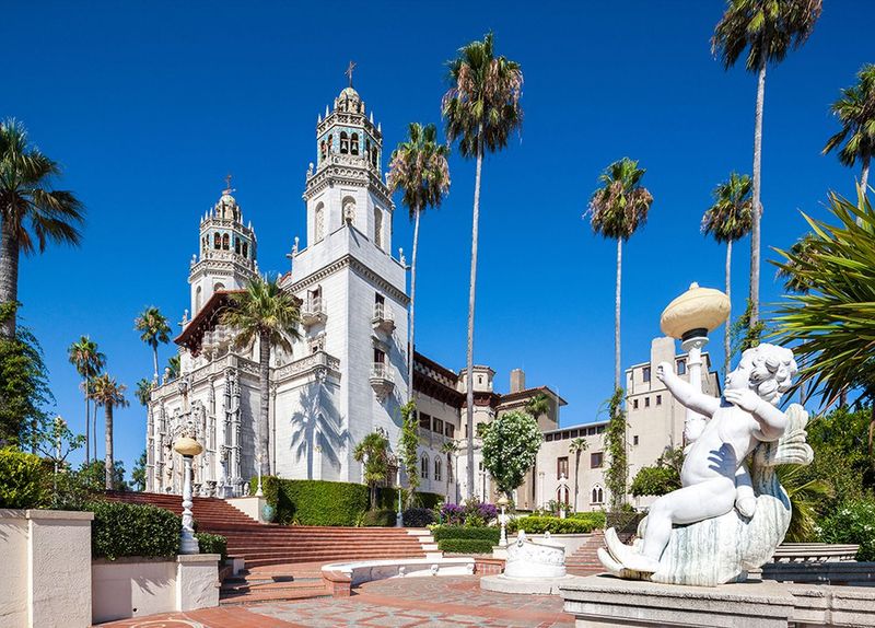 Hearst Castle