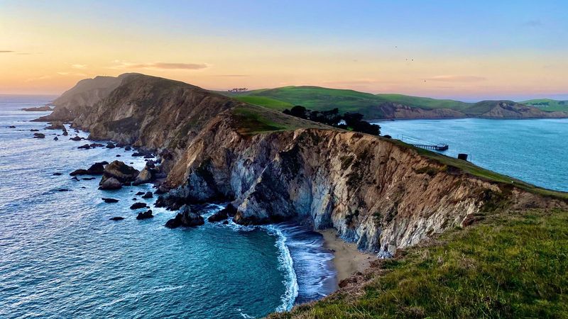 Hidden Coves of Point Reyes