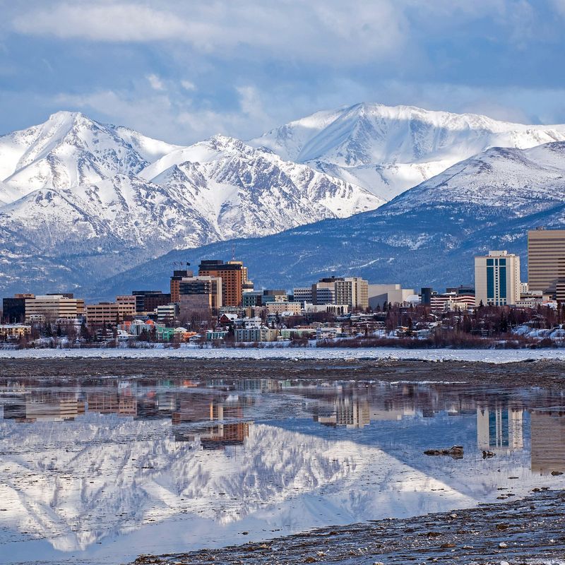 Anchorage, Alaska