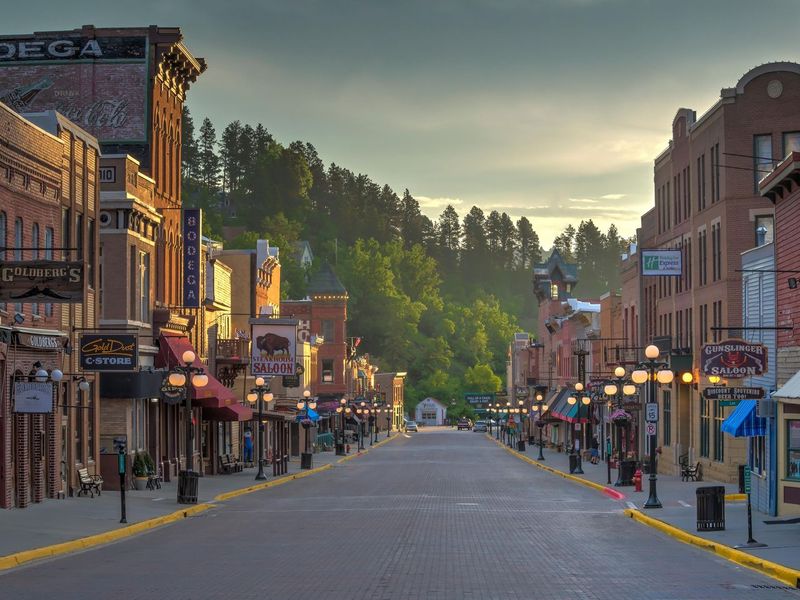 Deadwood, South Dakota