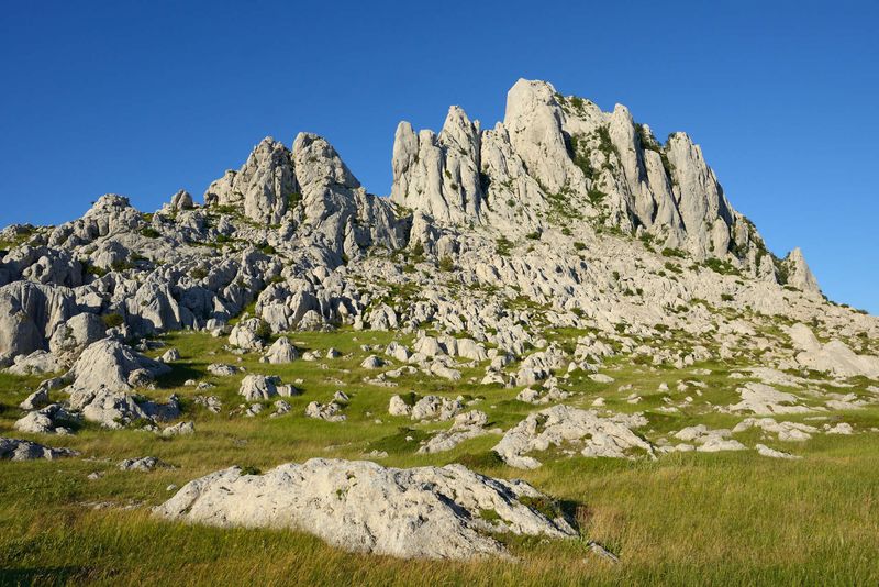 Velebit Nature Park, Croatia