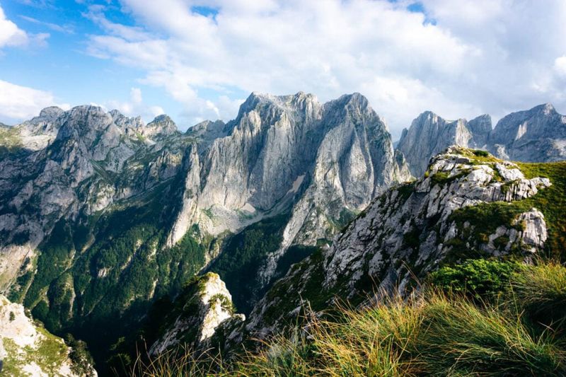 Prokletije National Park, Montenegro