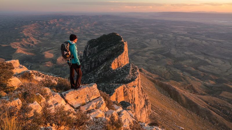Guadalupe Mountains National Park