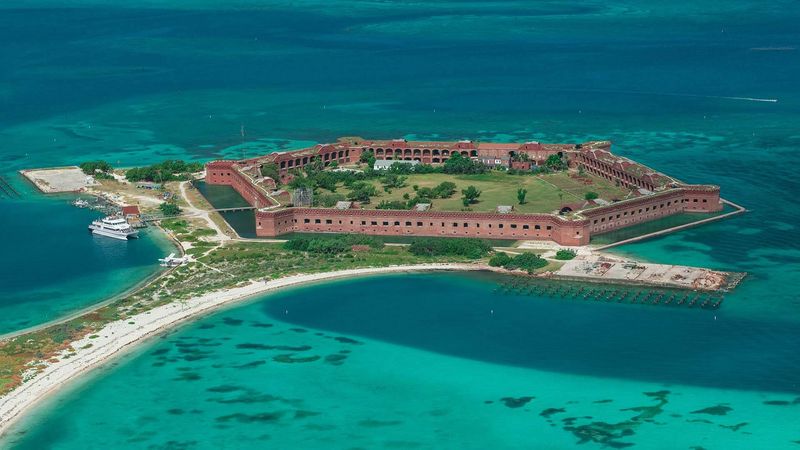 Dry Tortugas National Park