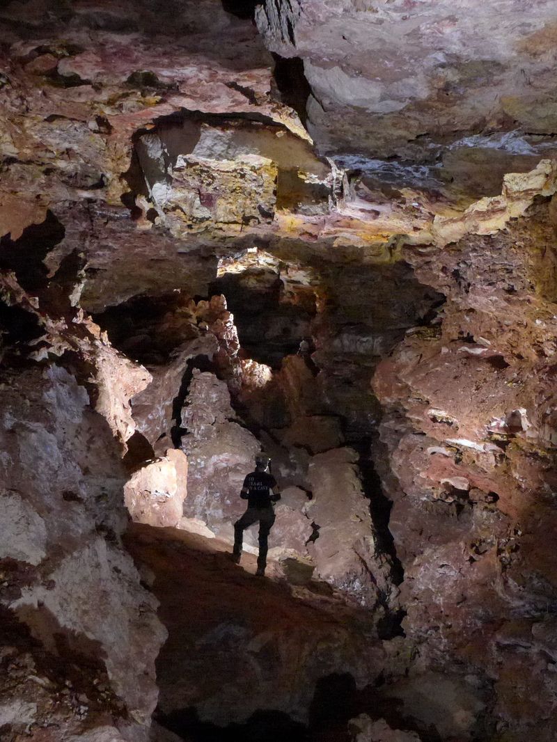 Wind Cave National Park, South Dakota