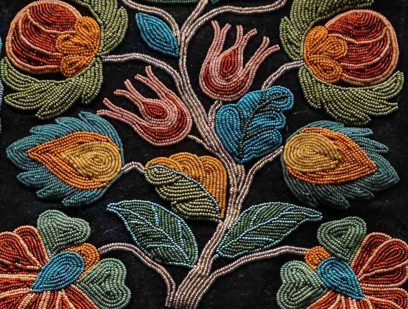 Ojibwe Beadwork in Ontario