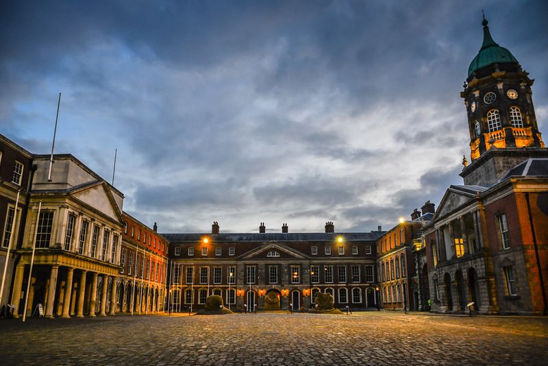 Dublin Castle