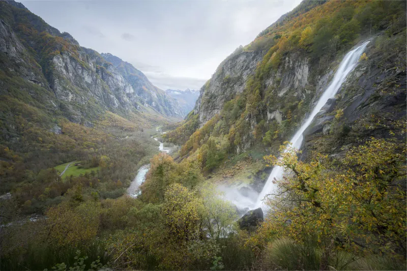 Val Bavona