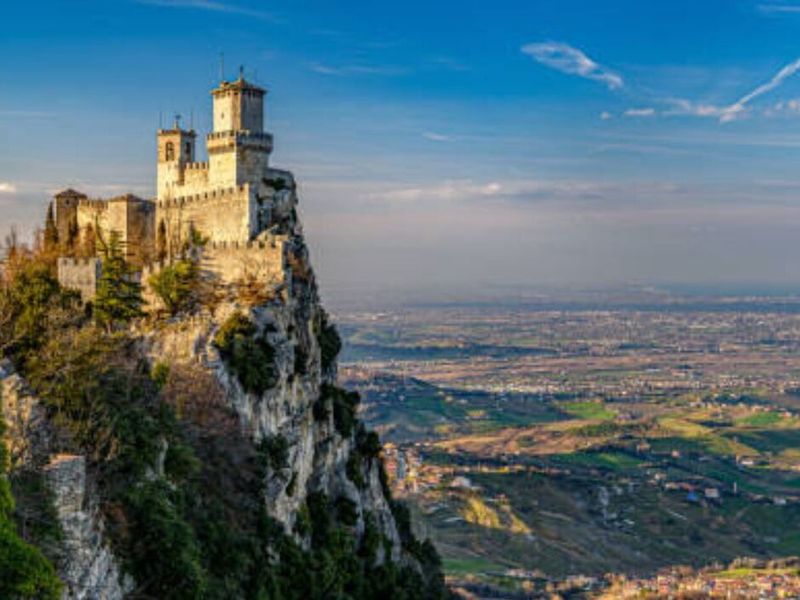 San Marino, San Marino