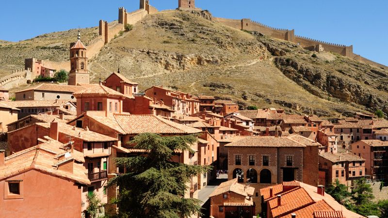 Albarracín, Spain