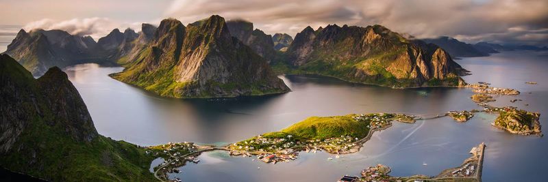Lofoten Islands, Norway