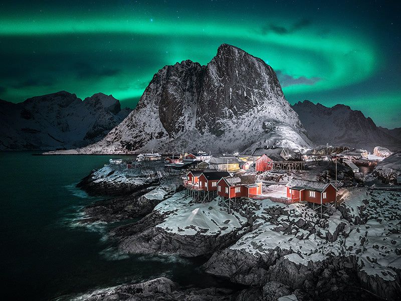 Lofoten Islands, Norway