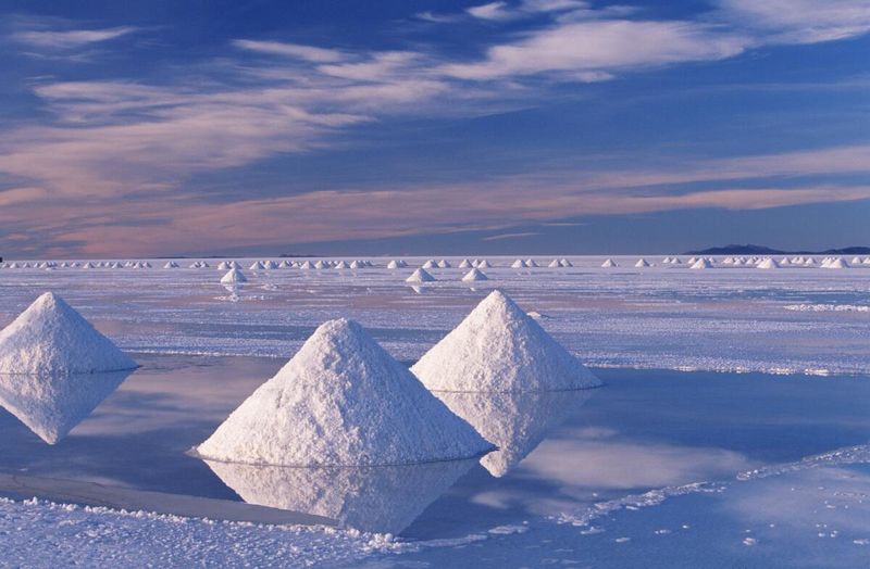 Salar de Uyuni, Bolivia