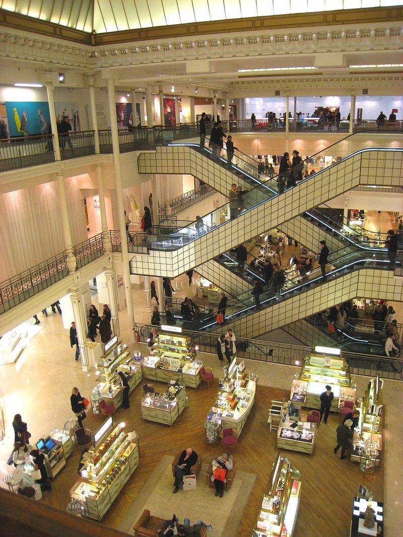 Haggling in Fixed-Price Stores