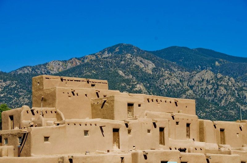 Taos, New Mexico