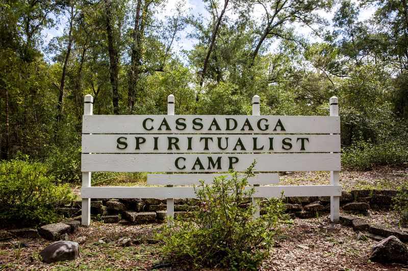 Cassadaga Spiritualist Camp