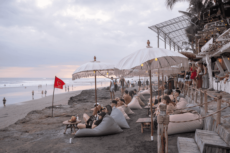 Canggu Beach