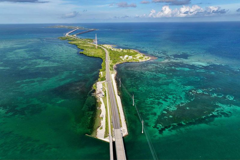 Overseas Highway, Florida