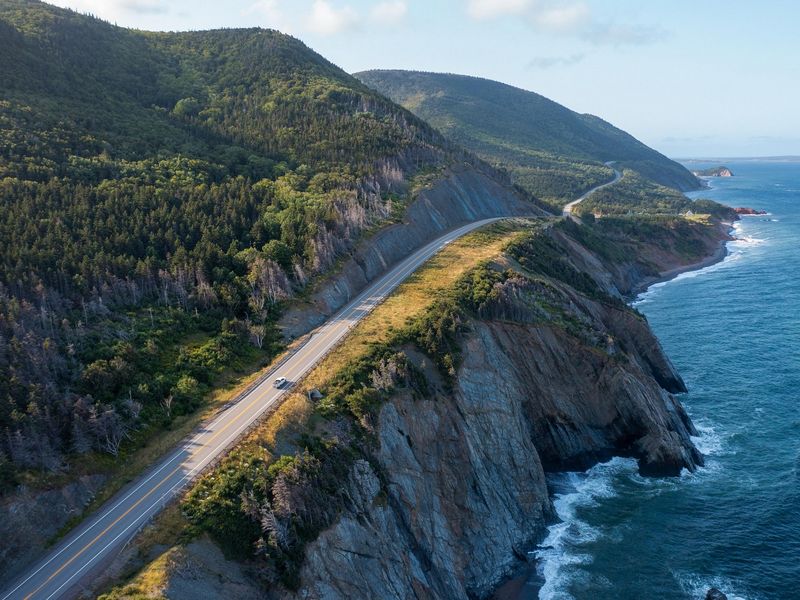 Cabot Trail, Nova Scotia