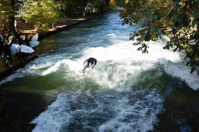 Englischer Garten, Munich