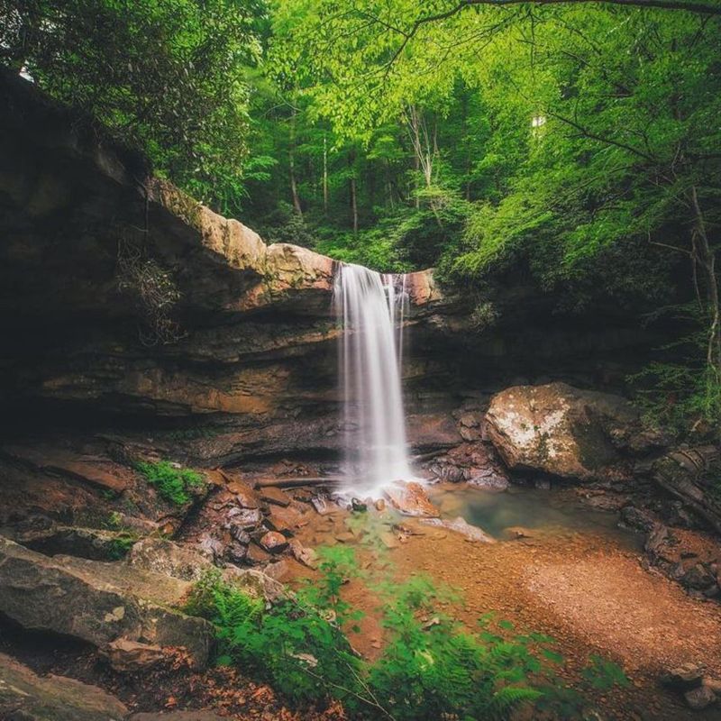 Ohiopyle State Park, Pennsylvania