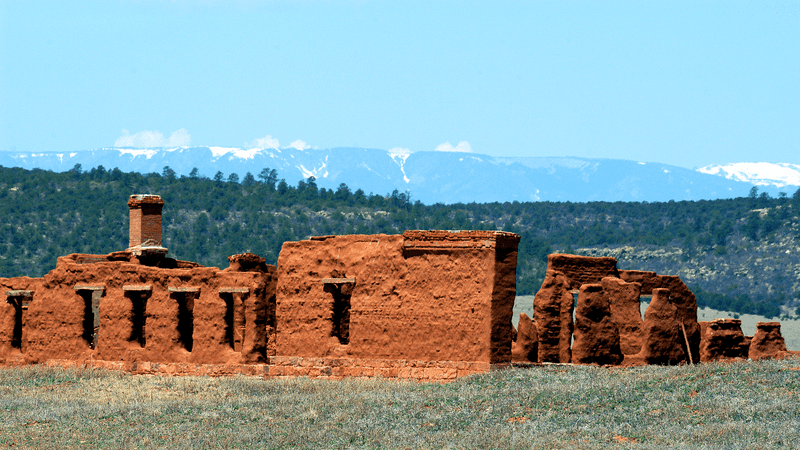 Santa Fe Trail, New Mexico