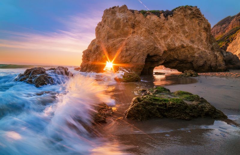 El Matador Beach